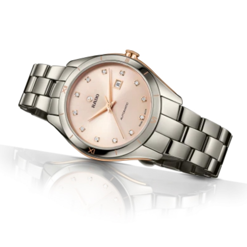 Main Image 5 of Rado HyperChrome Women's Automatic Watch R32043712