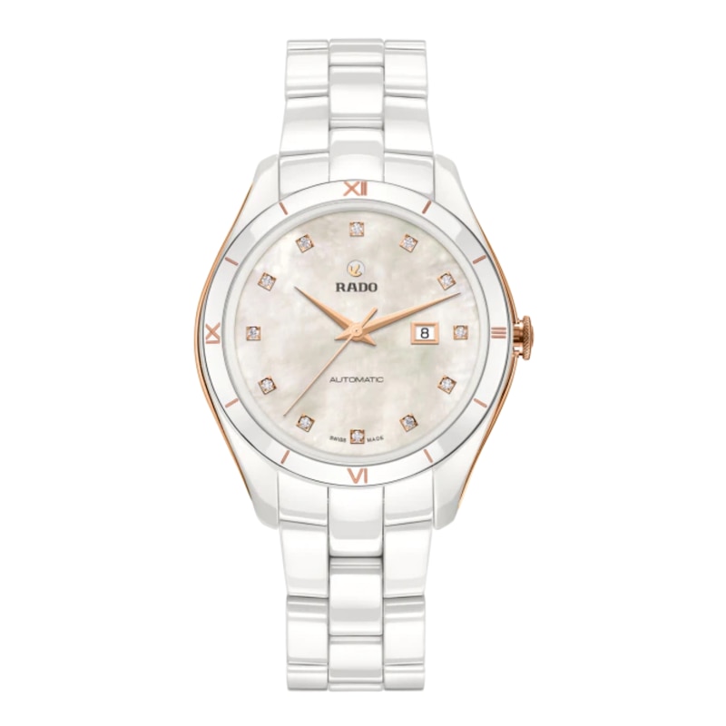 Main Image 1 of Rado HyperChrome Women's Automatic Watch R32033902