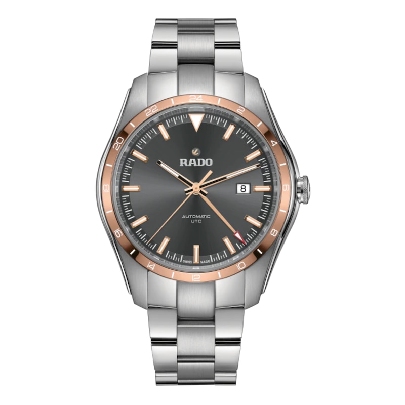 Main Image 1 of Rado HyperChrome UTC Men's Automatic Watch R32050163