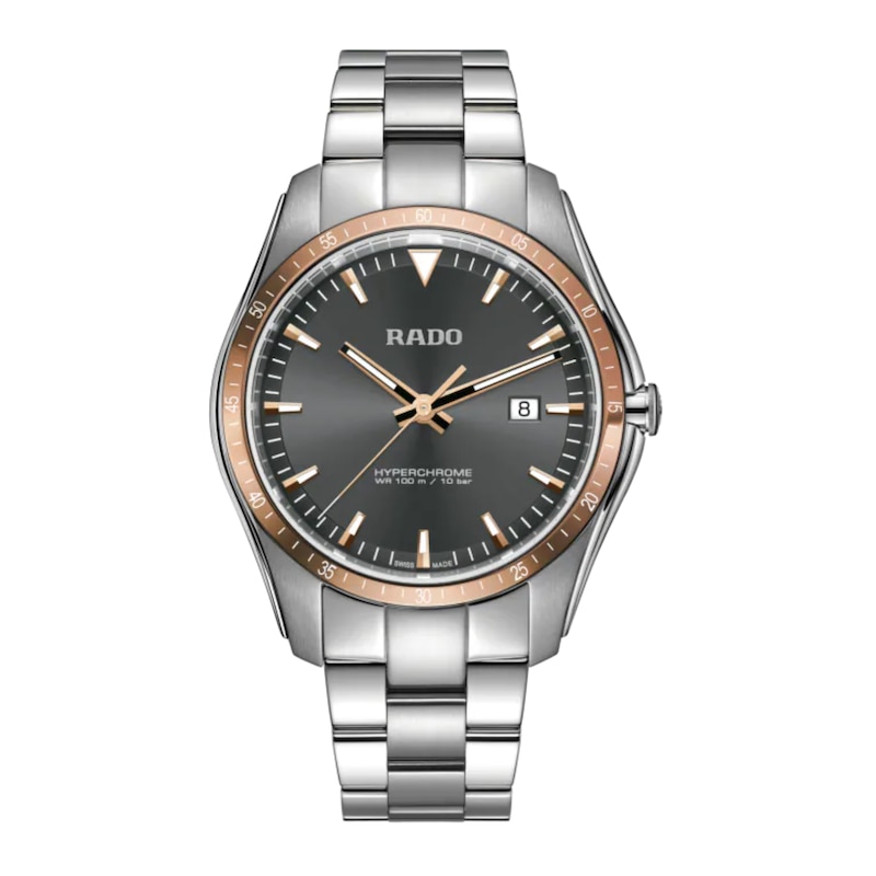 Main Image 1 of Rado HyperChrome UTC Men's Watch R32502163