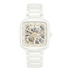Thumbnail Image 1 of Rado True Square Open Heart Automatic Watch R27073702