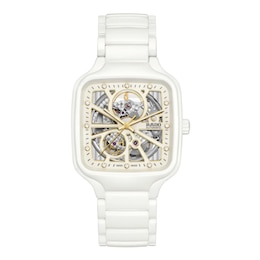 Rado True Square Open Heart Automatic Watch R27073702