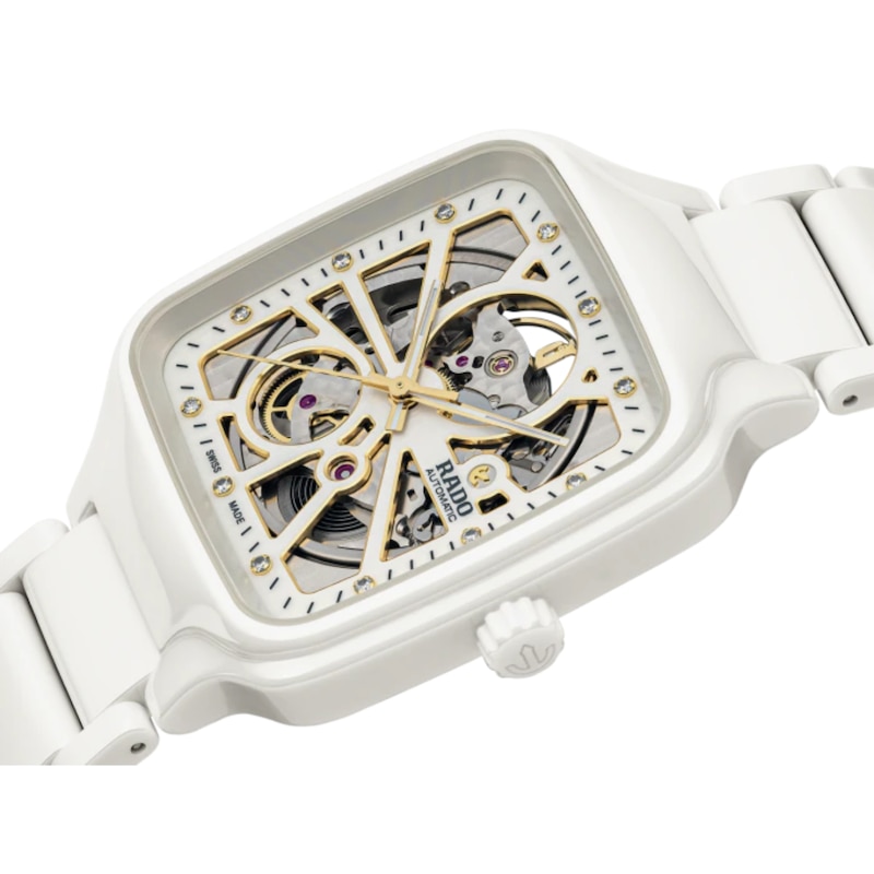 Main Image 2 of Rado True Square Open Heart Automatic Watch R27073702