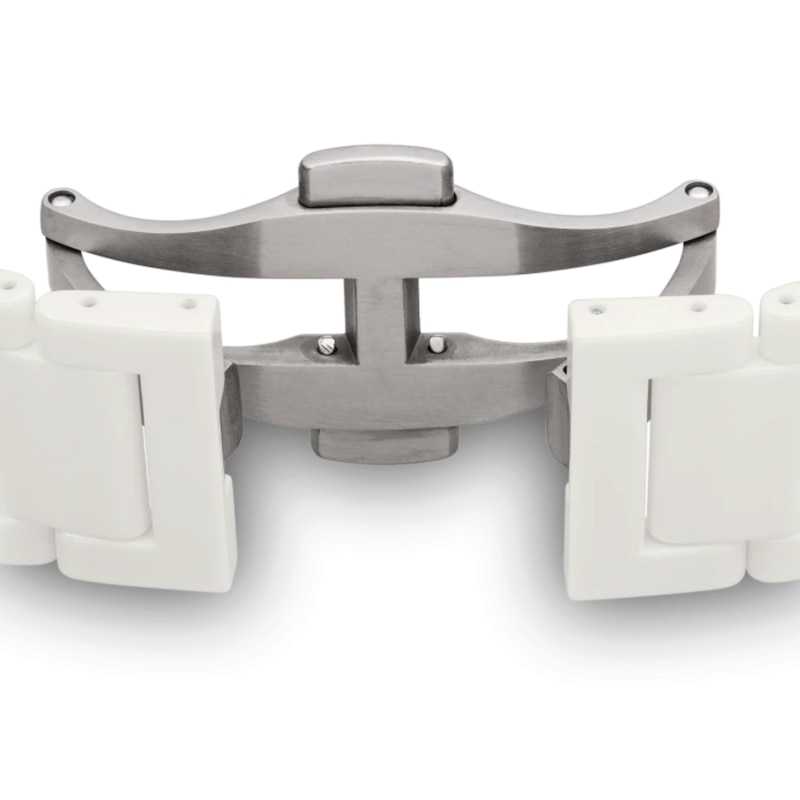 Main Image 4 of Rado True Square Open Heart Automatic Watch R27073702