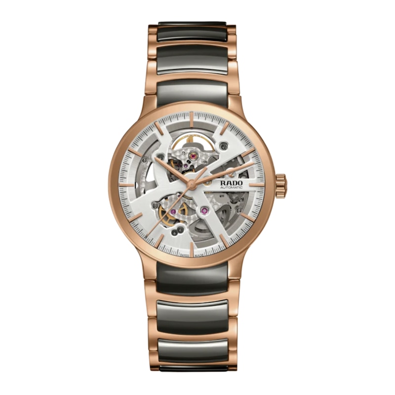 Main Image 1 of Rado Centrix Automatic Open Aperture Watch R30181104
