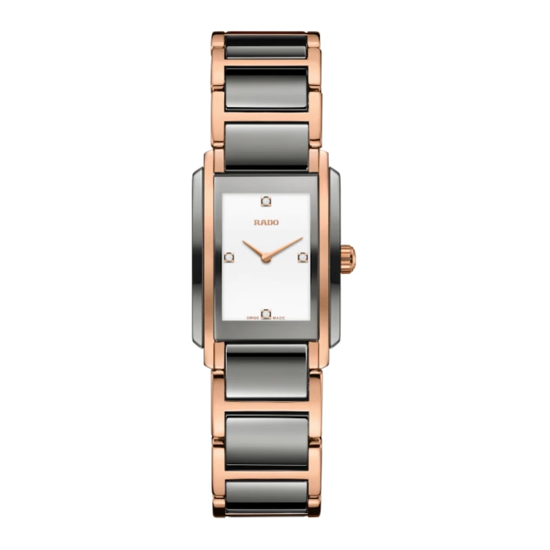 Main Image 1 of Rado Integral Diamonds Watch R20141712
