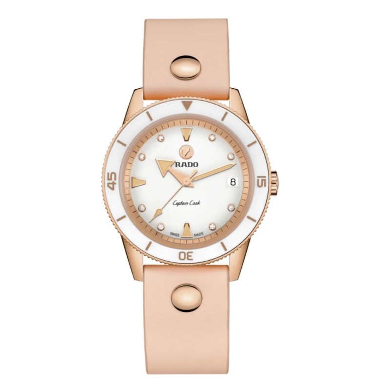 Main Image 1 of Rado Captain Cook Women's Automatic Watch R32139708