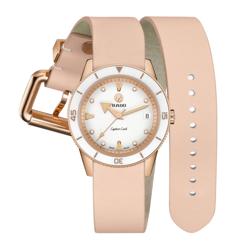 Main Image 2 of Rado Captain Cook Women's Automatic Watch R32139708