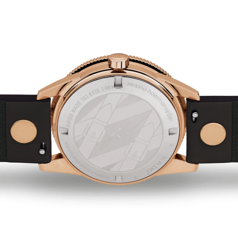 Main Image 6 of Rado Captain Cook Women's Automatic Watch R32139708