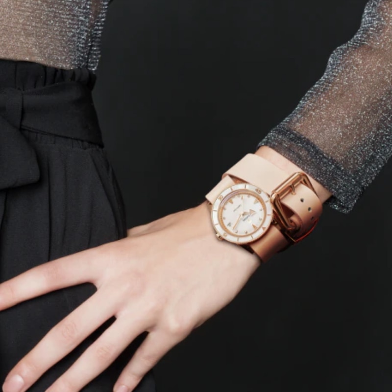 Main Image 8 of Rado Captain Cook Women's Automatic Watch R32139708