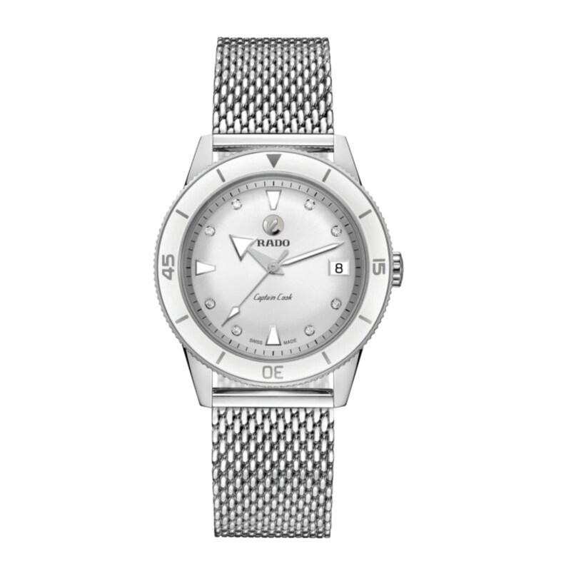 Main Image 1 of Rado Captain Cook Women's Automatic Watch R32500703