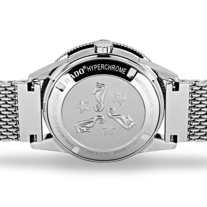 Main Image 3 of Rado Captain Cook Women's Automatic Watch R32500703