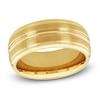 Thumbnail Image 1 of Wedding Band Yellow Tungsten 9mm