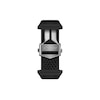 Thumbnail Image 1 of TAG Heuer CONNECTED Black Rubber Watch Strap 45mm BT6259