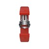 Thumbnail Image 0 of TAG Heuer CONNECTED Red Rubber Watch Strap 42mm BT6271