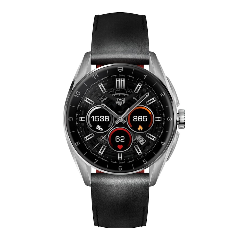 Main Image 1 of TAG Heuer CONNECTED Calibre 4 Men's Watch SBR8010.BC6608