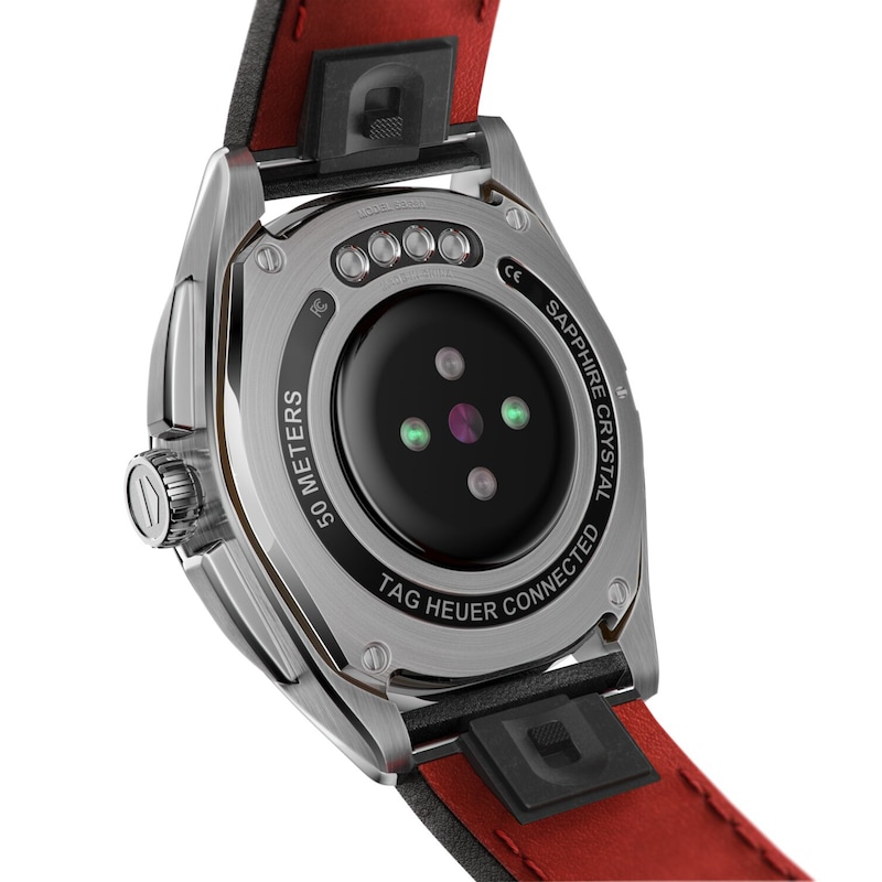 Main Image 3 of TAG Heuer CONNECTED Calibre 4 Men's Watch SBR8010.BC6608