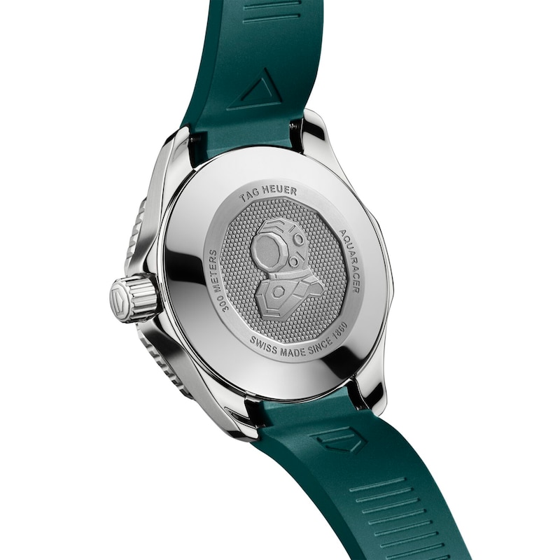 Main Image 2 of TAG Heuer AQUARACER 300M Women's Watch WBP231G.FT6226