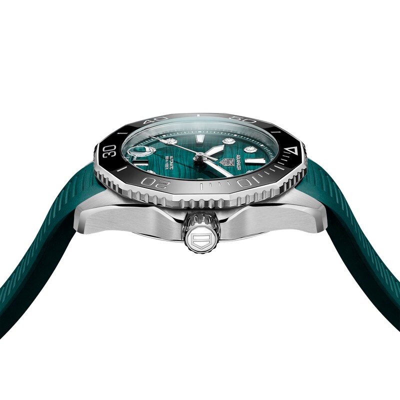 Main Image 4 of TAG Heuer AQUARACER 300M Women's Watch WBP231G.FT6226