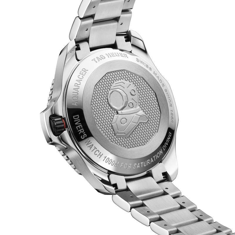 Main Image 2 of TAG Heuer AQUARACER SUPERDIVER 1000M Men's Watch WBP5A8A.BF0619
