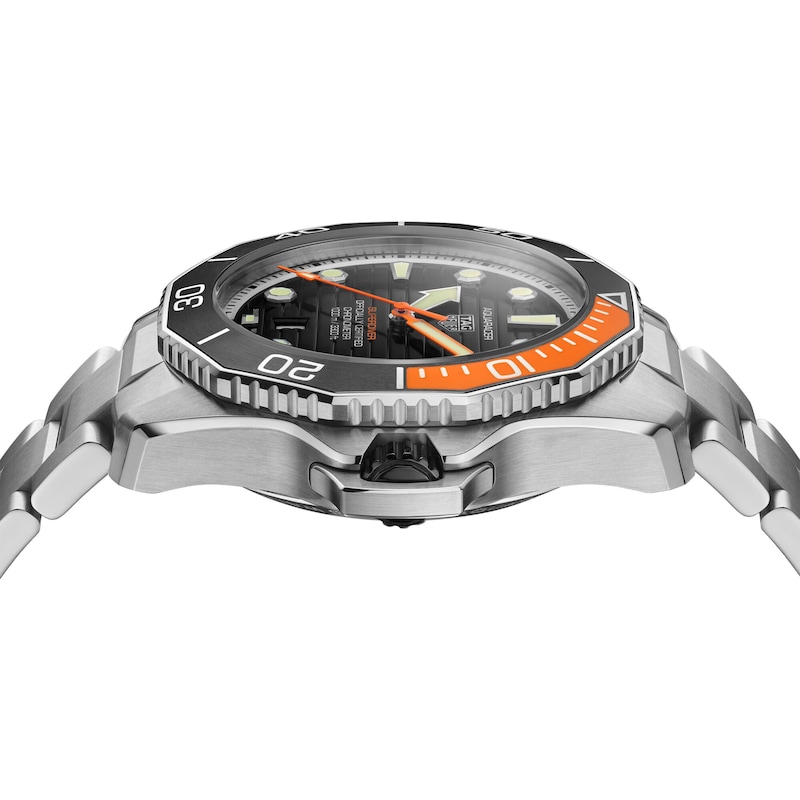 Main Image 4 of TAG Heuer AQUARACER SUPERDIVER 1000M Men's Watch WBP5A8A.BF0619