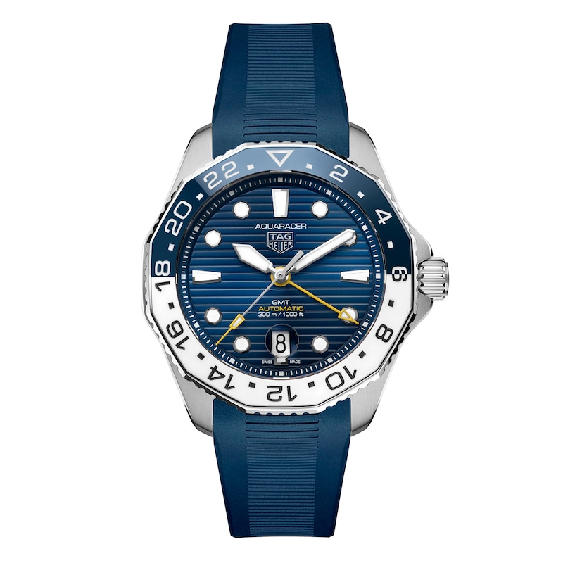 Main Image 1 of TAG Heuer AQUARACER GMT Men's Watch WBP2010.FT6198