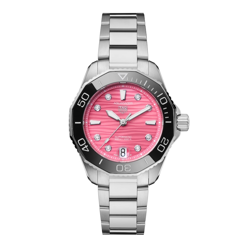 Main Image 1 of TAG Heuer AQUARACER 300M Women's Watch WBP231J.BA0618