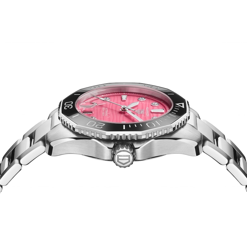 Main Image 4 of TAG Heuer AQUARACER 300M Women's Watch WBP231J.BA0618