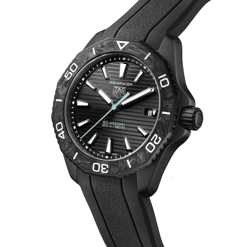 Main Image 4 of TAG Heuer AQUARACER Solargraph Men's Watch WBP1112.FT6199