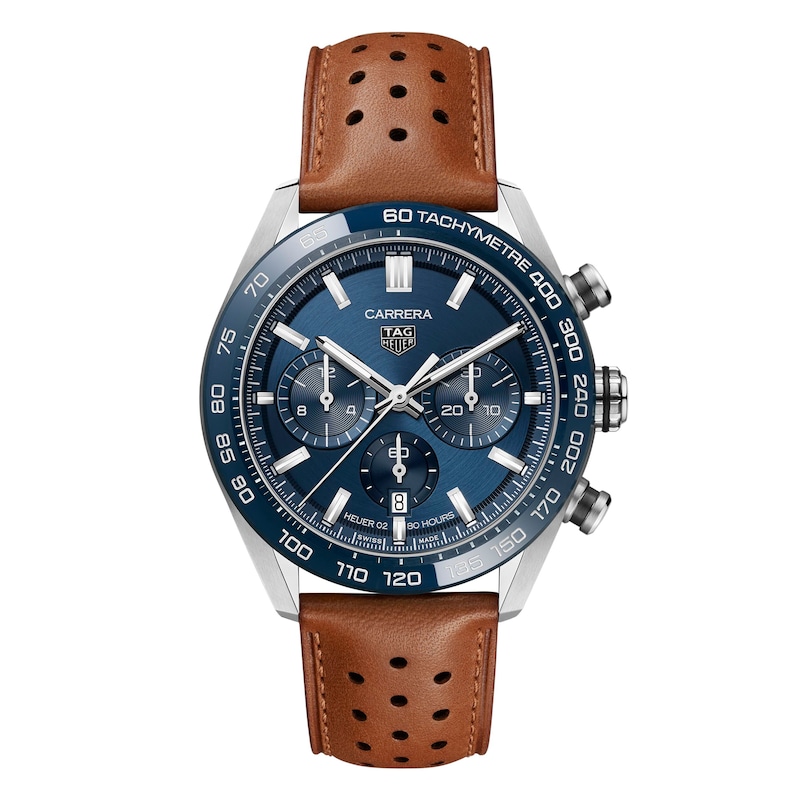 Main Image 1 of TAG Heuer CARRERA Calibre Heuer 02 Men's Watch CBN2A1A.FC6537