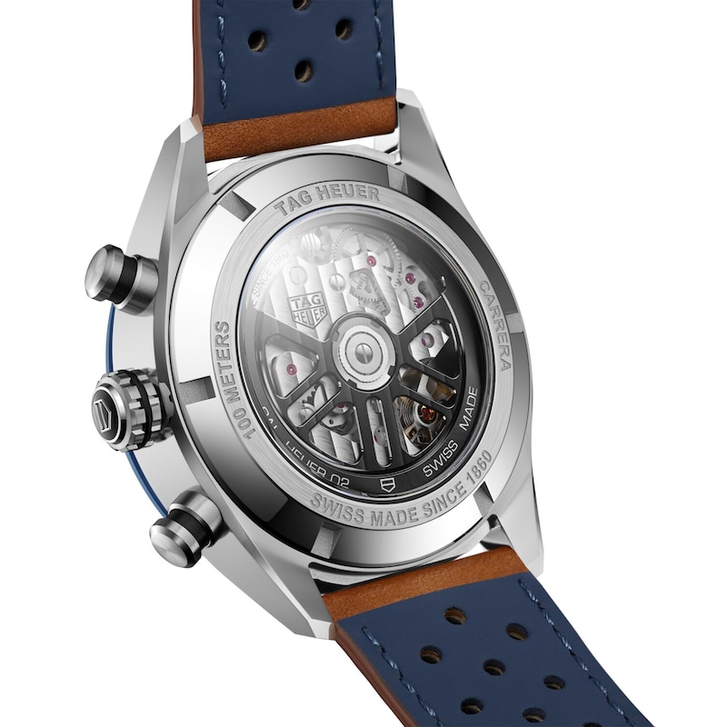 Main Image 2 of TAG Heuer CARRERA Calibre Heuer 02 Men's Watch CBN2A1A.FC6537