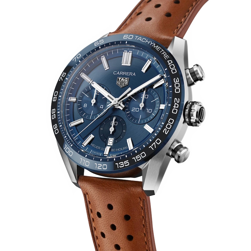 Main Image 3 of TAG Heuer CARRERA Calibre Heuer 02 Men's Watch CBN2A1A.FC6537