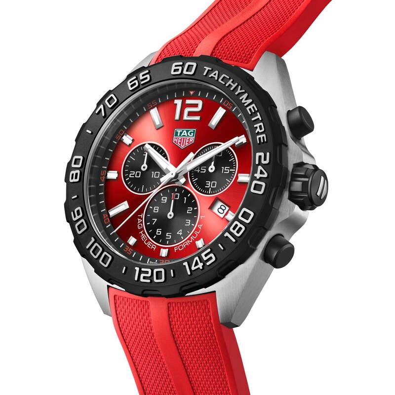Main Image 2 of TAG Heuer FORMULA 1 Men's Chronograph Watch CAZ101AN.FT8055