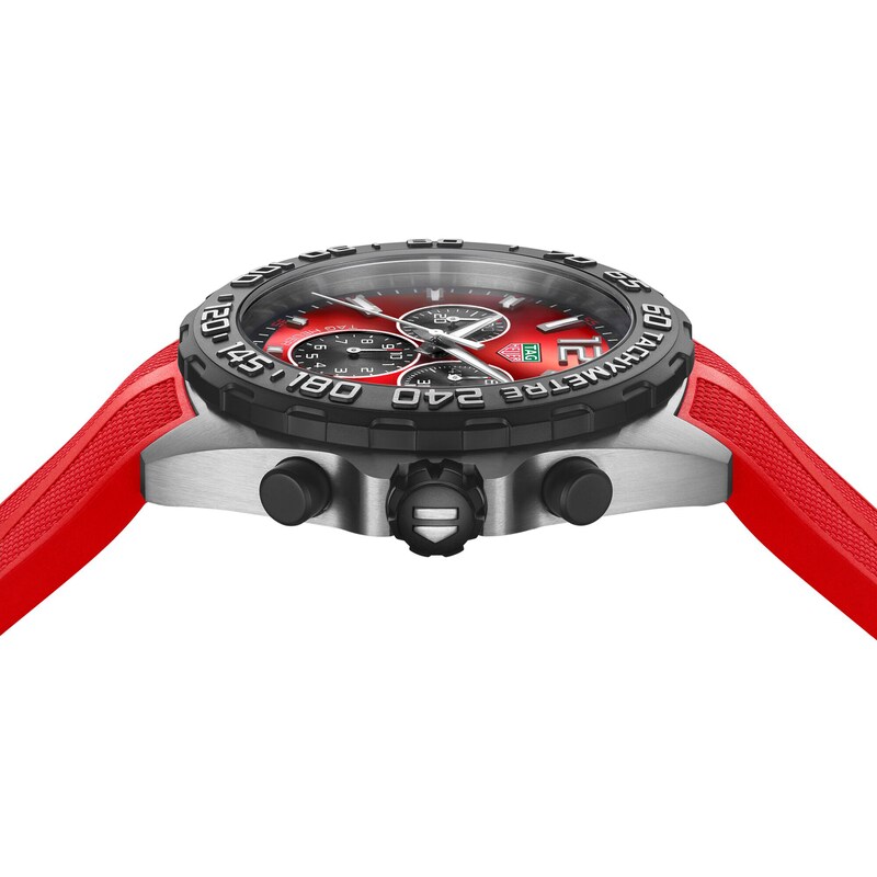 Main Image 4 of TAG Heuer FORMULA 1 Men's Chronograph Watch CAZ101AN.FT8055
