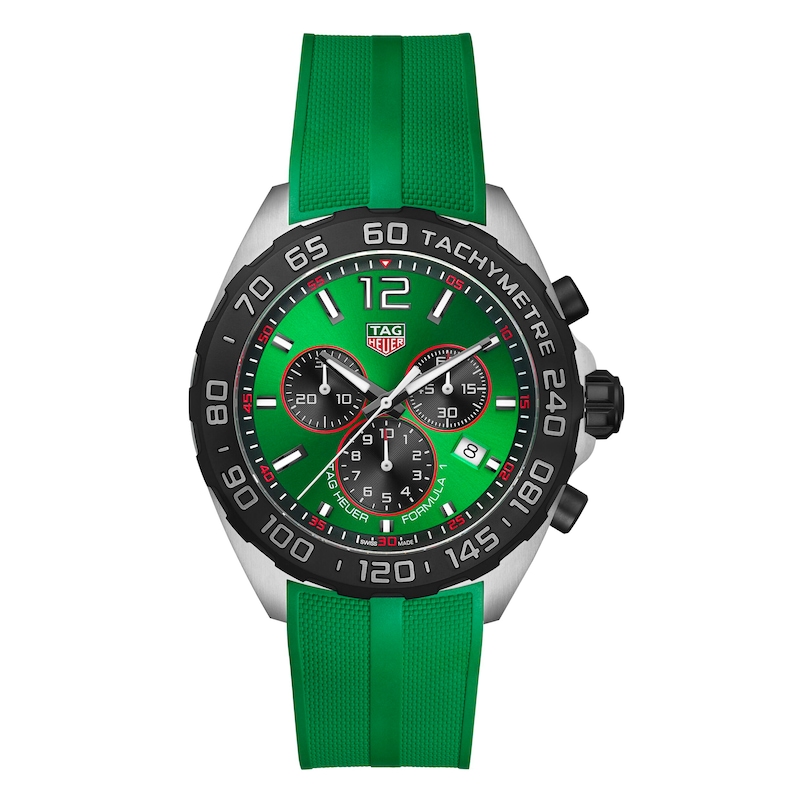 Main Image 1 of TAG Heuer FORMULA 1 Men's Chronograph Watch CAZ101AP.FT8056