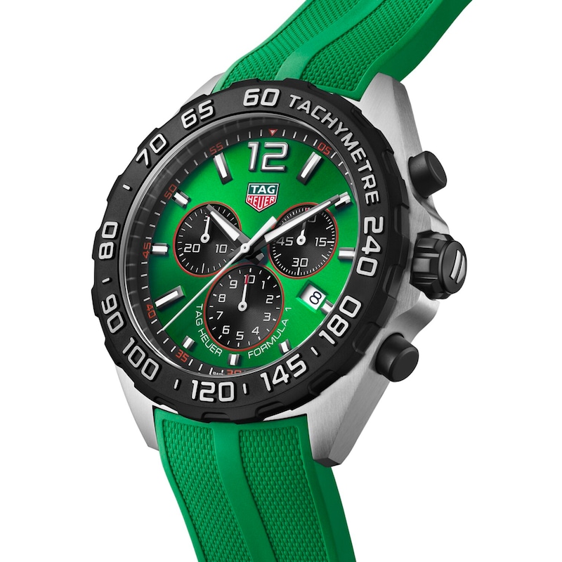 Main Image 2 of TAG Heuer FORMULA 1 Men's Chronograph Watch CAZ101AP.FT8056