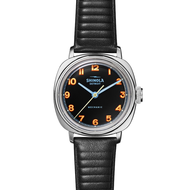 Main Image 1 of Shinola Mechanic 39mm Watch S0120235328