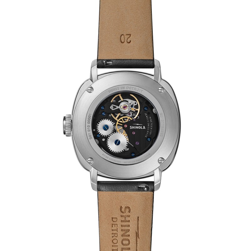 Main Image 3 of Shinola Mechanic 39mm Watch S0120235328