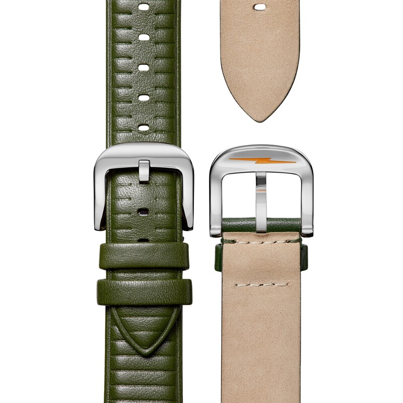 Main Image 5 of Shinola Mechanic 39mm Watch S0120250587