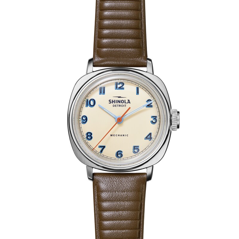 Main Image 1 of Shinola Mechanic 39mm Watch S0120250586