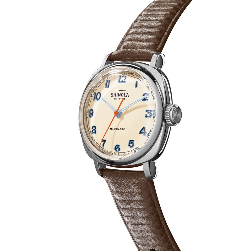 Main Image 3 of Shinola Mechanic 39mm Watch S0120250586
