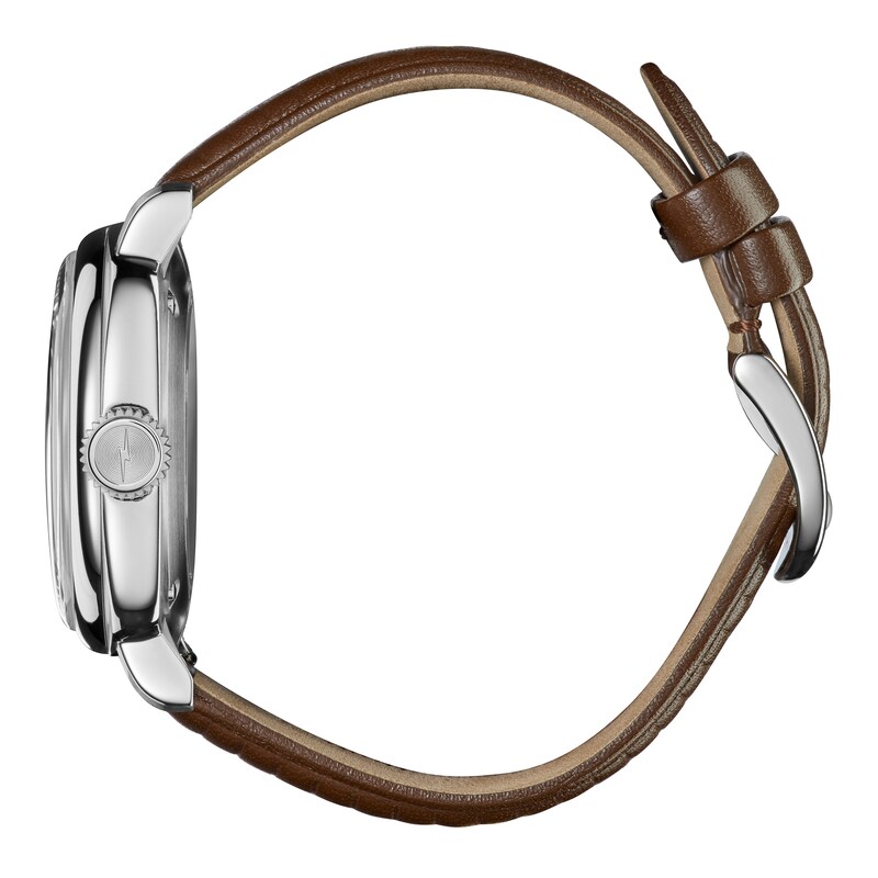 Main Image 4 of Shinola Mechanic 39mm Watch S0120250586