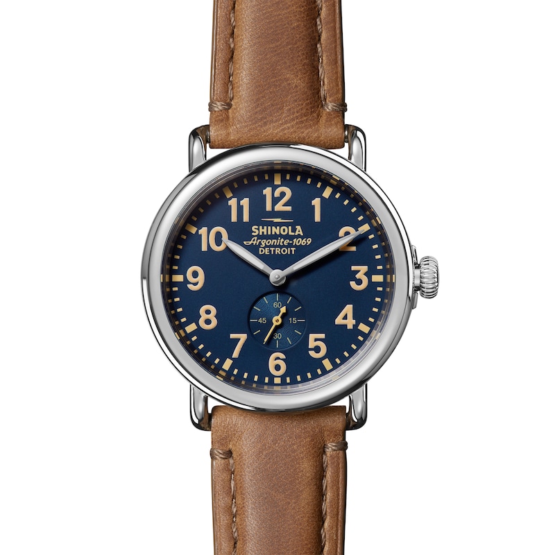 Main Image 1 of Shinola Runwell 41mm Men's Watch S0120250580