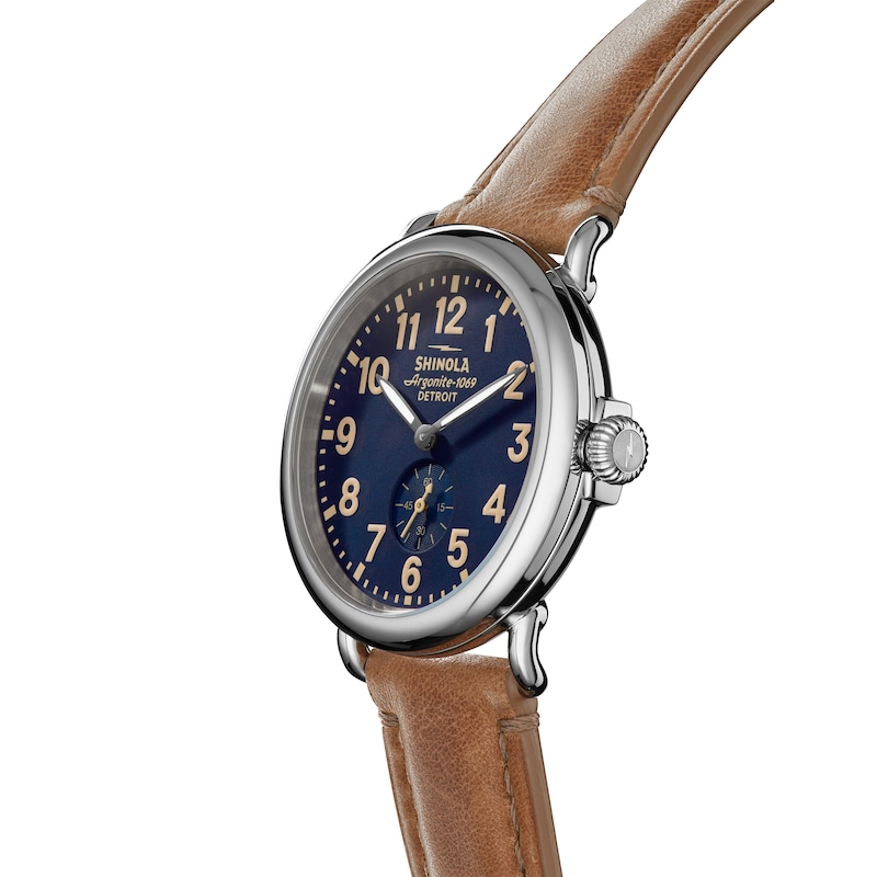 Main Image 3 of Shinola Runwell 41mm Men's Watch S0120250580