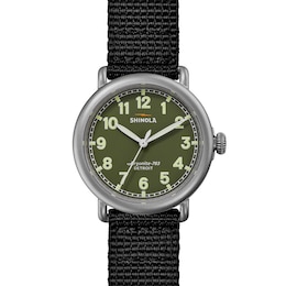 Shinola Runwell 41mm Men's Watch S0120247278