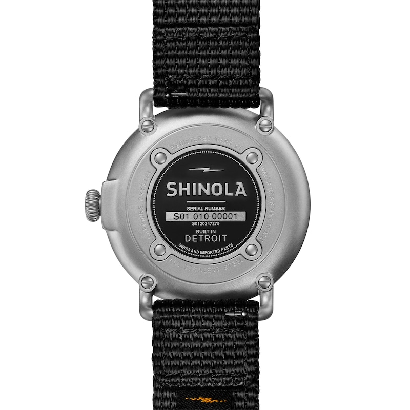 Shinola Runwell 41mm Men's Watch S0120247278