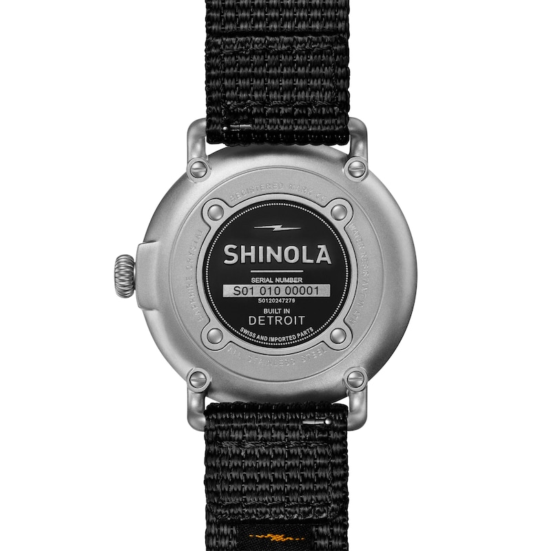 Main Image 2 of Shinola Runwell 41mm Men's Watch S0120247278