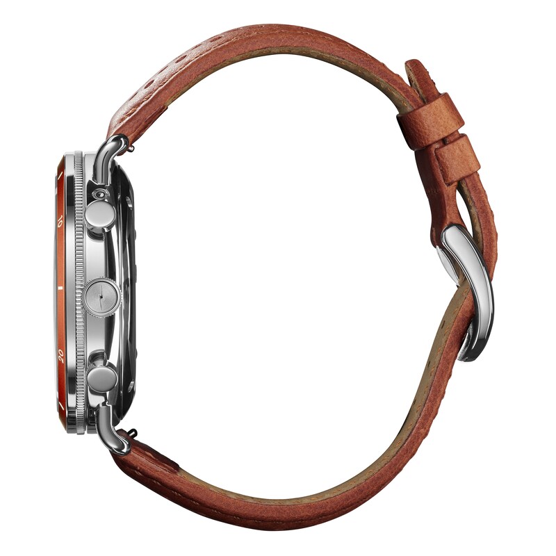 Main Image 4 of Shinola Canfield 45mm Men's Watch S0120250986