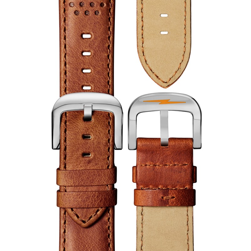 Main Image 5 of Shinola Canfield 45mm Men's Watch S0120250986