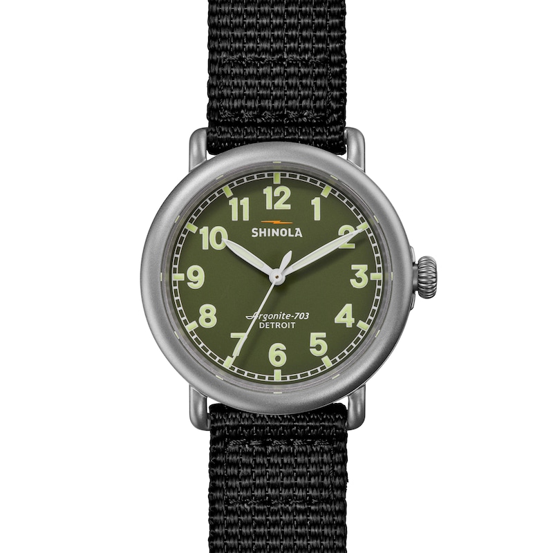 Main Image 1 of Shinola Traveler 42mm Men's Watch